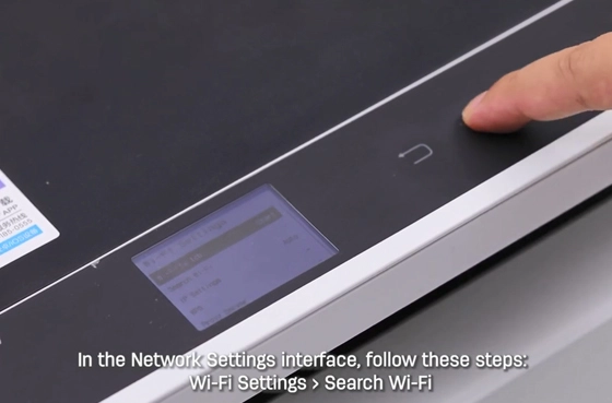 01 Εκτυπωτής Deli (PC-Airprint)