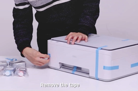 01 Αποσυσκευασία βίντεο