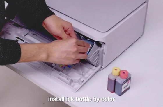 02 Φιάλη μελάνης