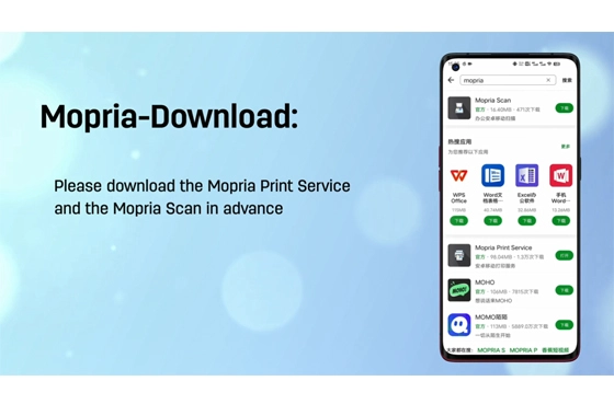 04 Deli Εκτυπωτής P2000 WiFi Model - Mobile - Mopria