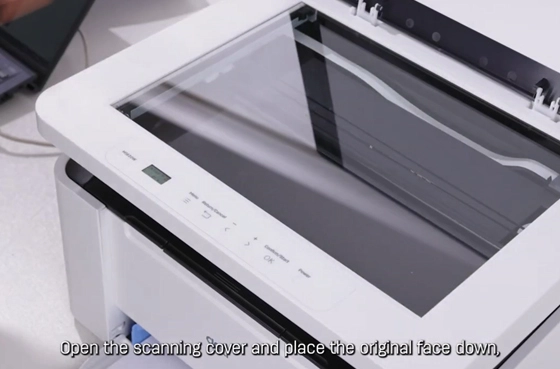 08 PC σάρωσης