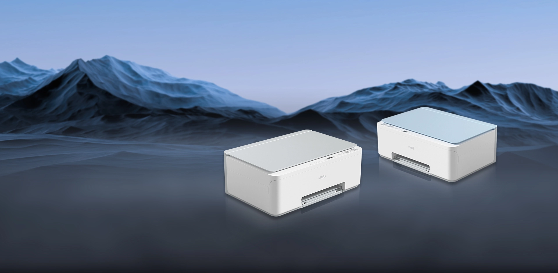 Πανό εκτυπωτή Deli1