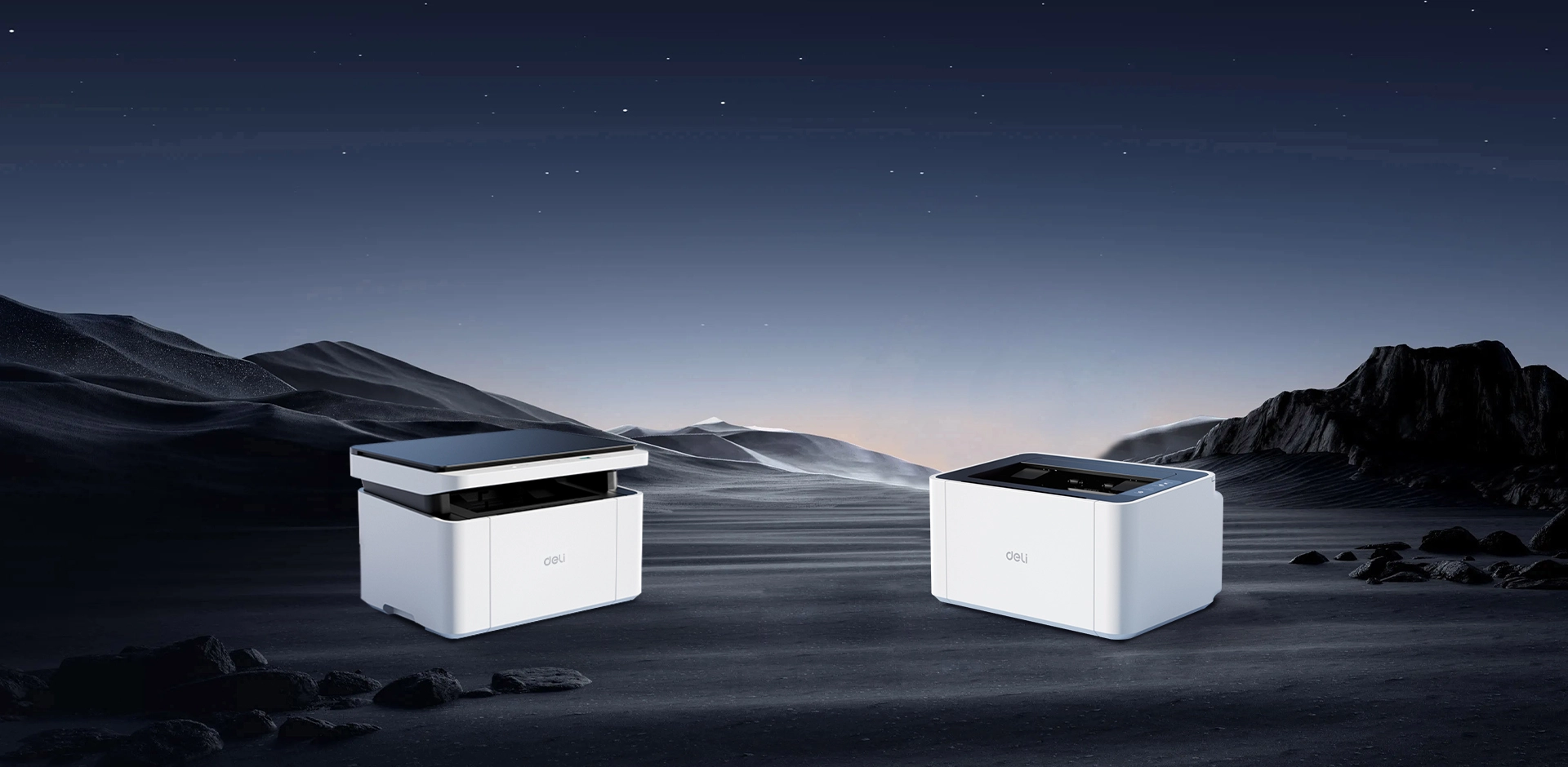 Πανό εκτυπωτή Deli6