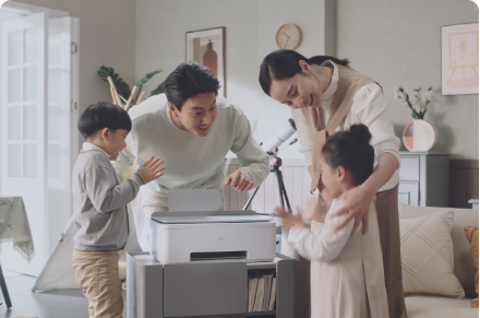 A4 χρώμα όλων των MFP