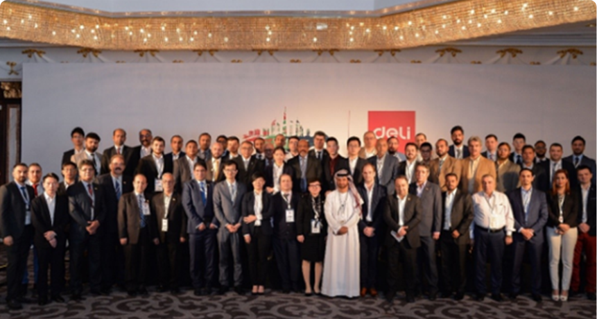 Παγκόσμιος εταίρος, τοπικοί ηγέτες