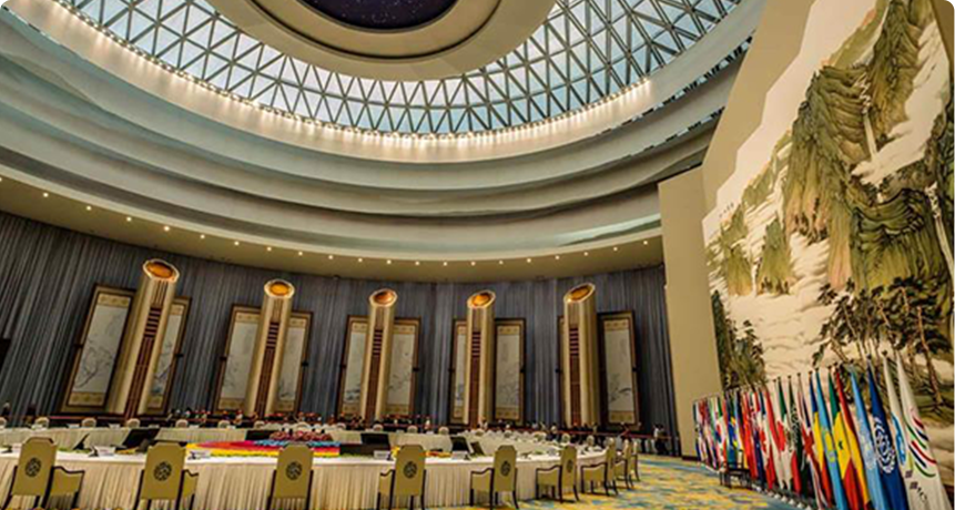 Deli Προμήθεια γραφείου της Σύνοδος Κορυφής G20