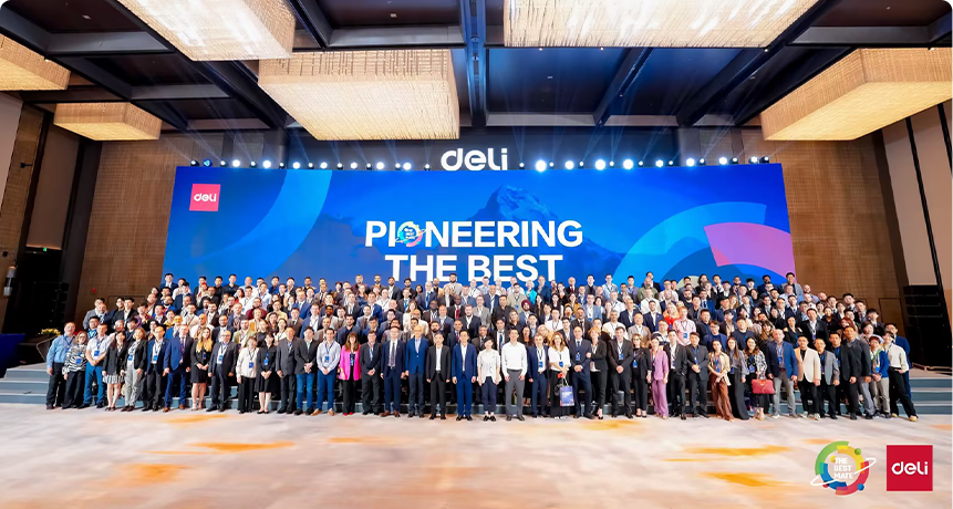 2023 Deli Worldwide Partners Conference Παγκόσμιας Συνέλευσης