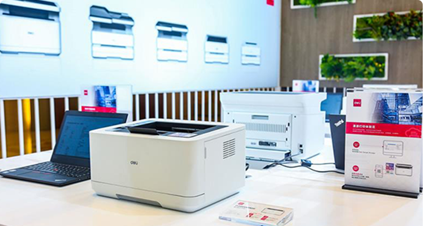 Εκτυπώνει το μέλλον του Deli