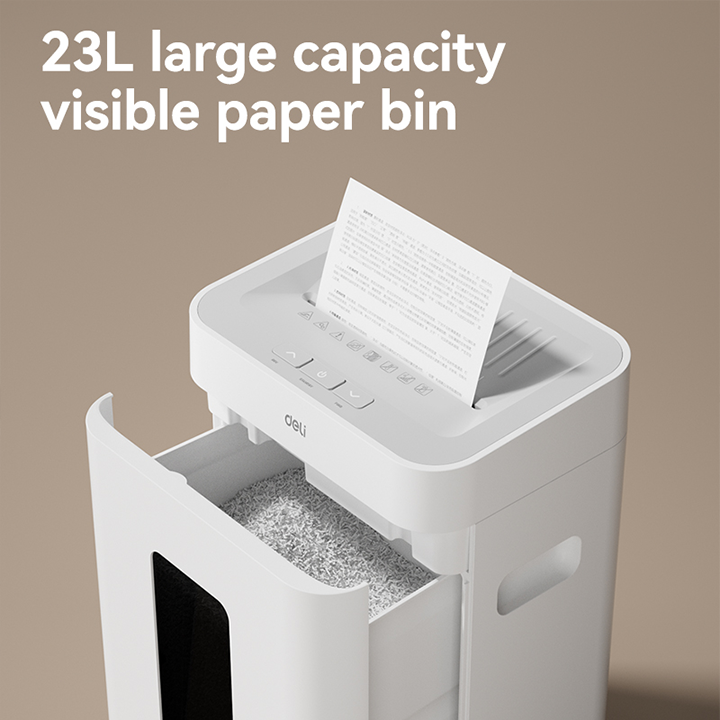 et058 p5 ultra silence paper shredder capacity