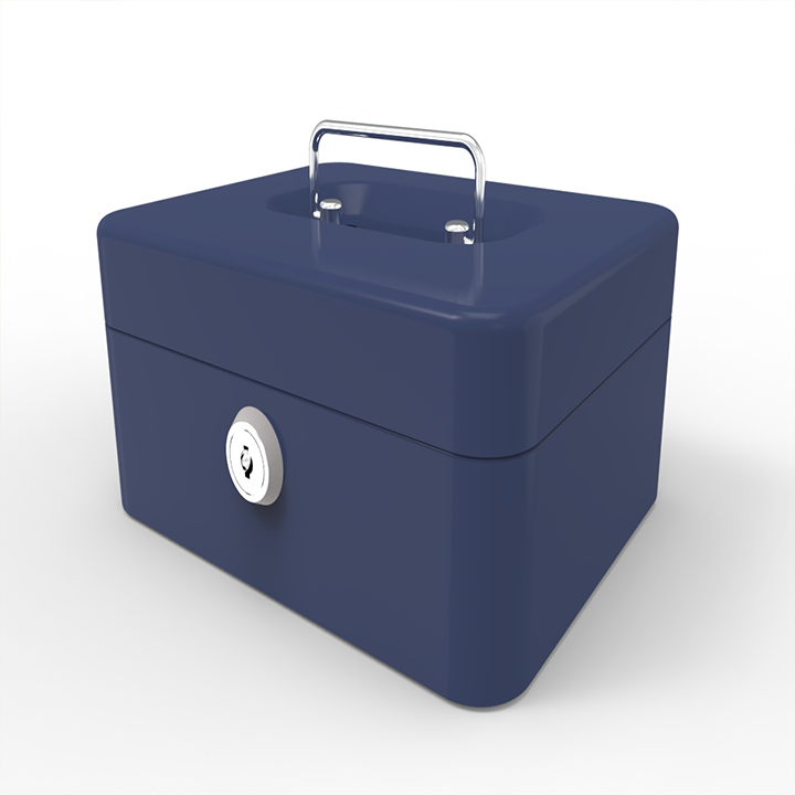 et503 mini cash box manufacture