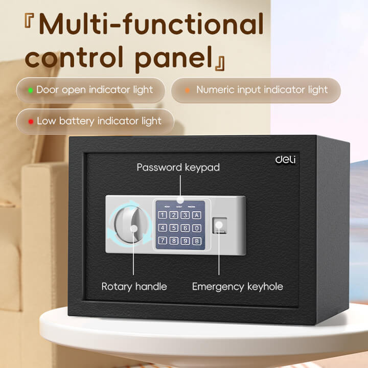 et521 commercial safe supplier