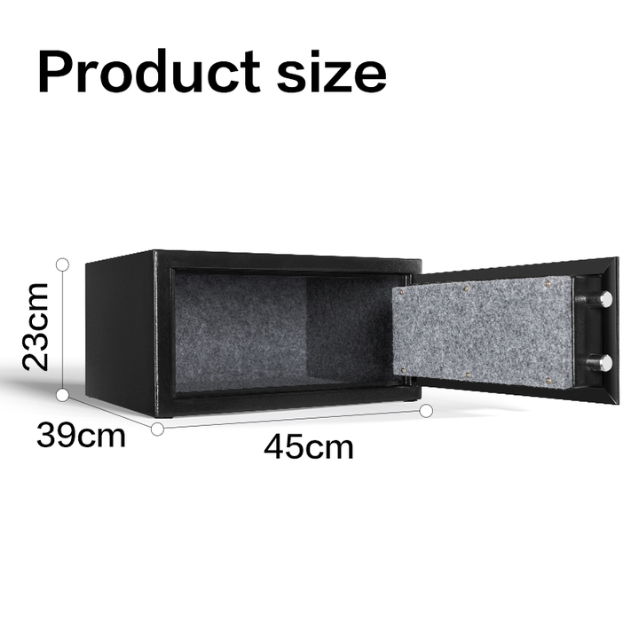 et585 digital hotel safe china