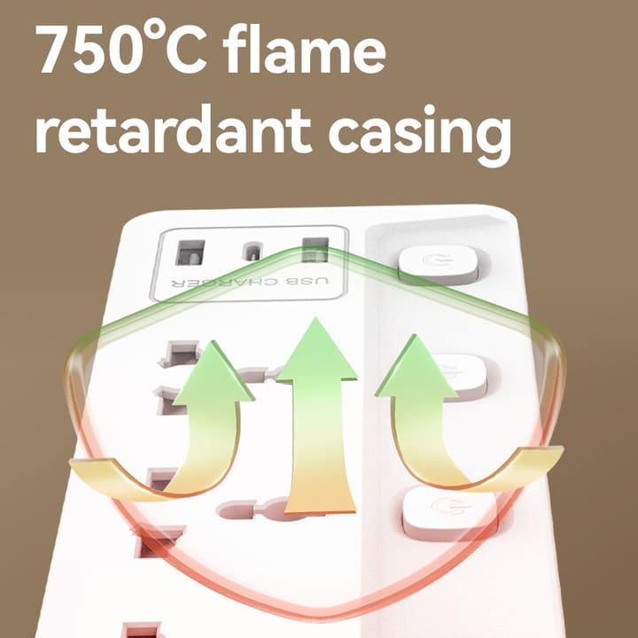 ct709 2 holes 2m universal conventional power strip manufacturer