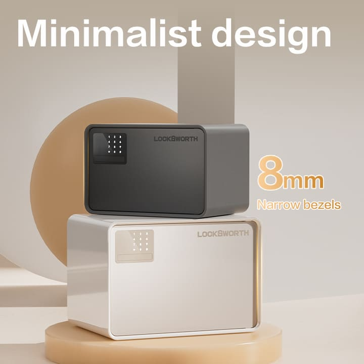 vs4523 bk digital password safe company