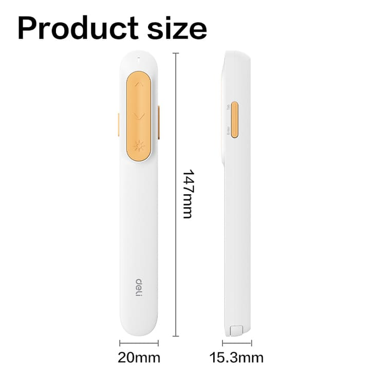 white es002 colorful red laser pen china