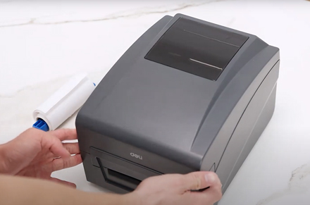 Deli ES351/ES352 Θερμικές εκτυπωτές μεταφοράς