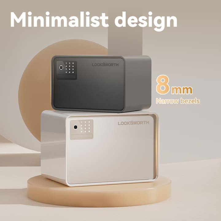 vs4528 bk fingerprint safe company