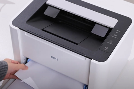 Καθαρισμός χαρτιών