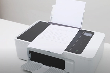 Αντιγραφή ρύθμισης χρωμάτων εκτυπωτή D311NW Inkjet εκτυπωτής D311NW