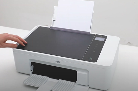 Αντιγραφή ρύθμισης εκτυπωτή εκτύπωσης D311NW Inkjet εκτυπωτής D311NW