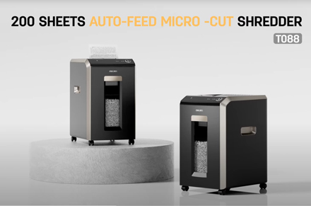 Οργανωτής χαρτιού ET088