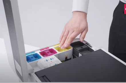 Κενό μελάνι