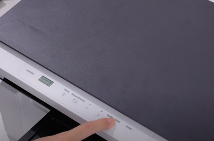 Πίεση σάρωσης