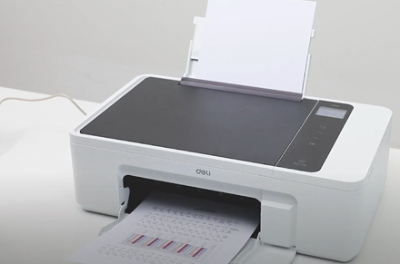 Εκτυπωτής εκτυπωτής D311NW μελάνια