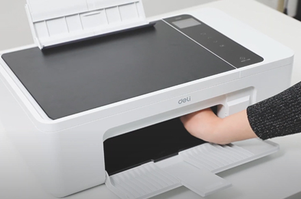 Οπτικό καθαριστικό εκτυπωτή εκτυπωτή D311NW Inkjet εκτυπωτής D311NW