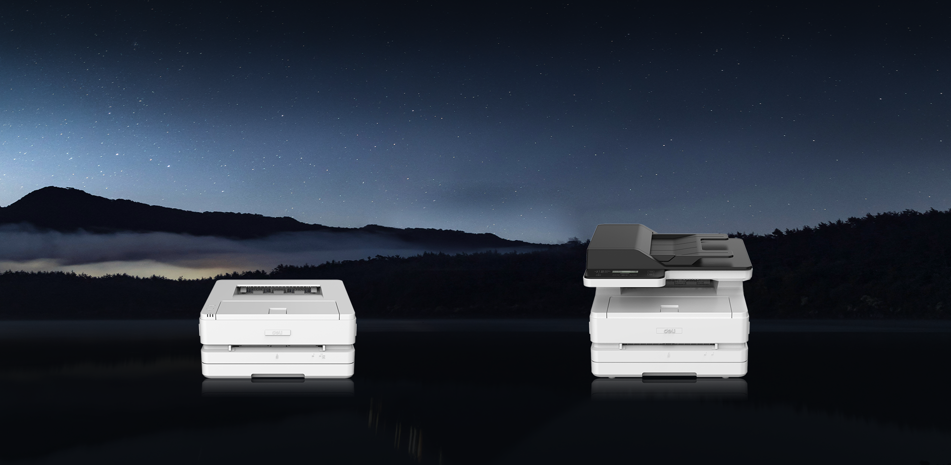 Πανό εκτυπωτή Deli5