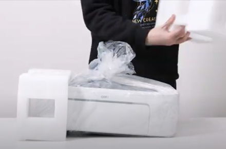 Επανασυσκευή για μεταφορά εκτυπωτή D311NW Inkjet εκτυπωτής D311NW