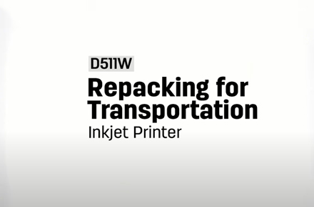 Επανασυσκευασία για μεταφορές