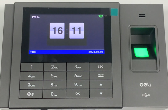 Προγραμματισμός Ρύθμιση για το μηχάνημα της Μηχανής