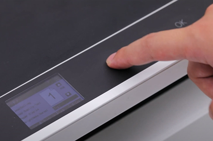 Εκτυπωτής Deli (PC- Airprint)