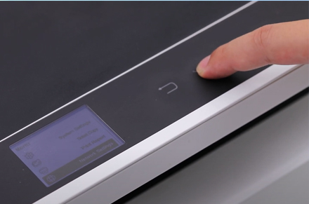 Εκτυπωτής Deli (PC- Airprint)