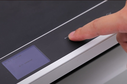 Εκτυπωτής Deli (PC- Airprint)