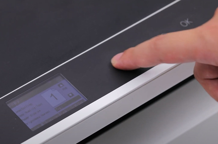 Εκτυπωτής Deli(PC- Airprint)