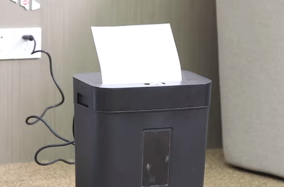 01 Deli ET023 καταστροφέας χαρτιού