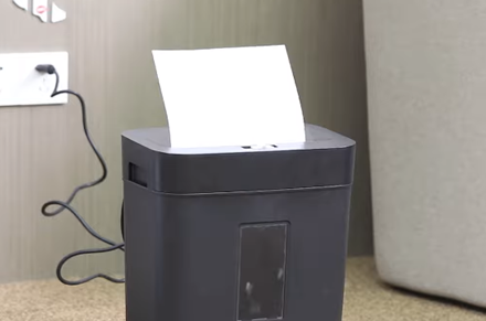 Deli ET023 καταστροφέας χαρτιών