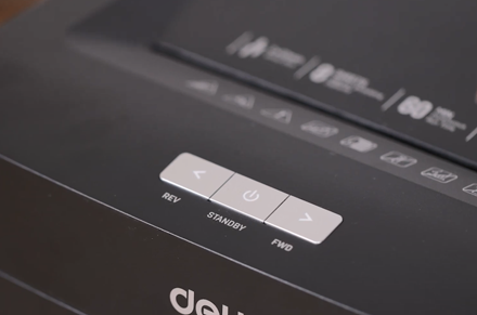 Deli ET094 επαγγελματική καταστροφή εγγράφων