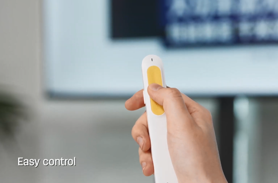 01 Deli ES002 σειρά Laser στυλό