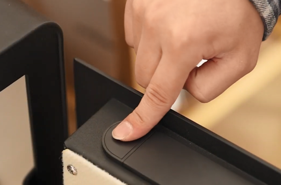 01 Deli ET553 σειρά ηλεκτρονικού κωδικού πρόσβασης χρηματοκιβώτιο