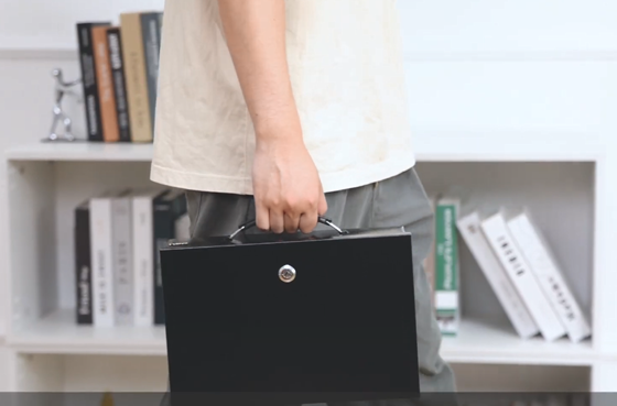 01 Deli ET611 Πλαίσιο εγγράφων πυρκαγιών