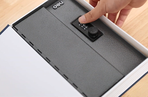 01 Deli ET647 βιβλίο