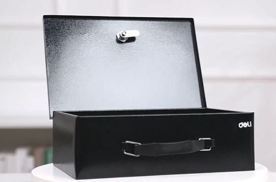 02 Deli ET611 Πλαίσιο εγγράφων