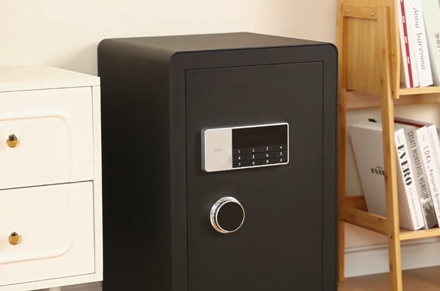 Deli ET550 ET551 ET552 ET553 σειρά ηλεκτρονικού κωδικού πρόσβασης χρηματοκιβώτιο