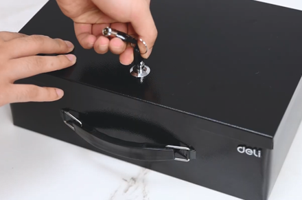 Deli ET610 ET611 ET612 Πυροσβεστικά έγγραφα