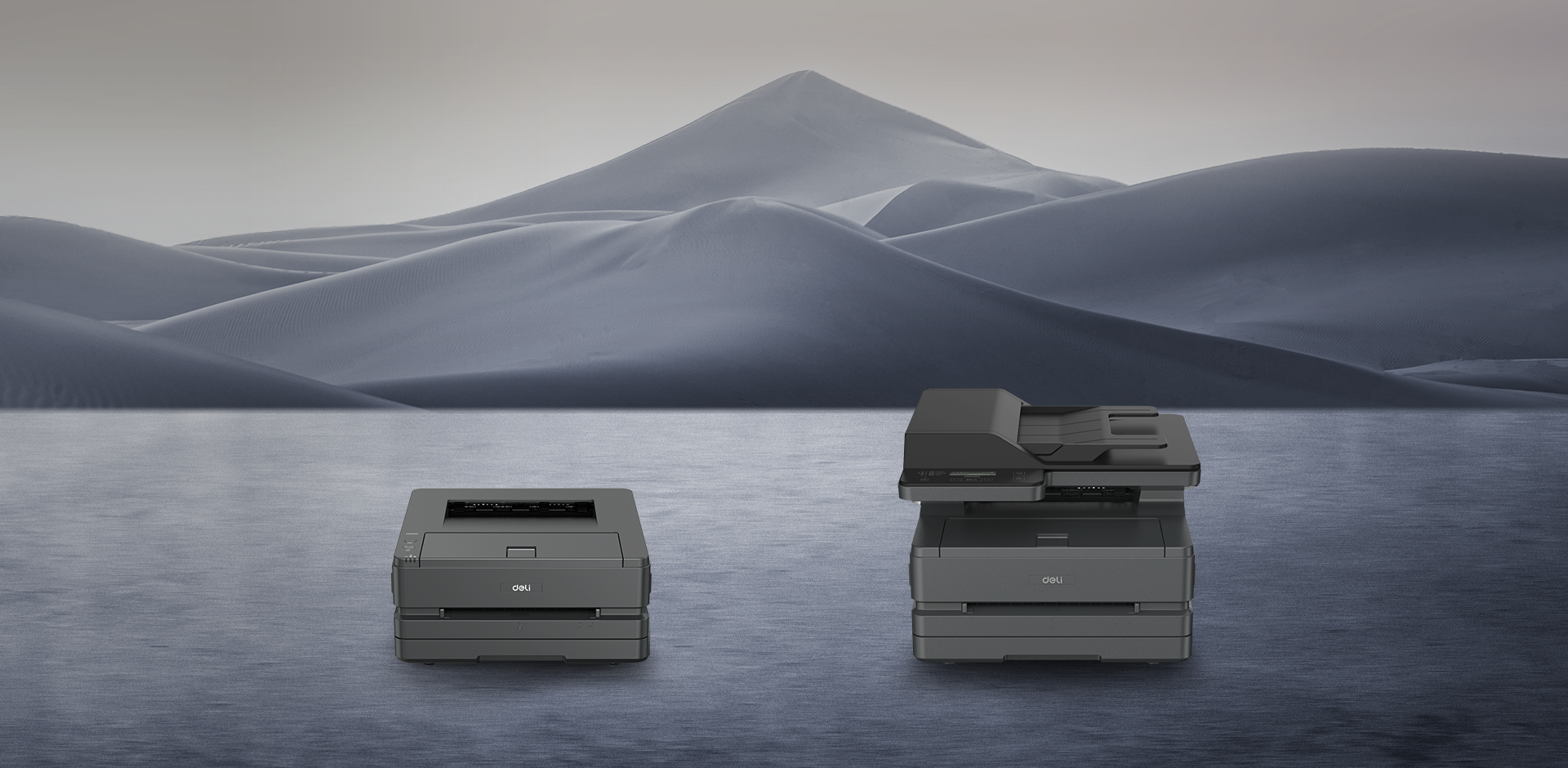 Πανό εκτυπωτή Deli3