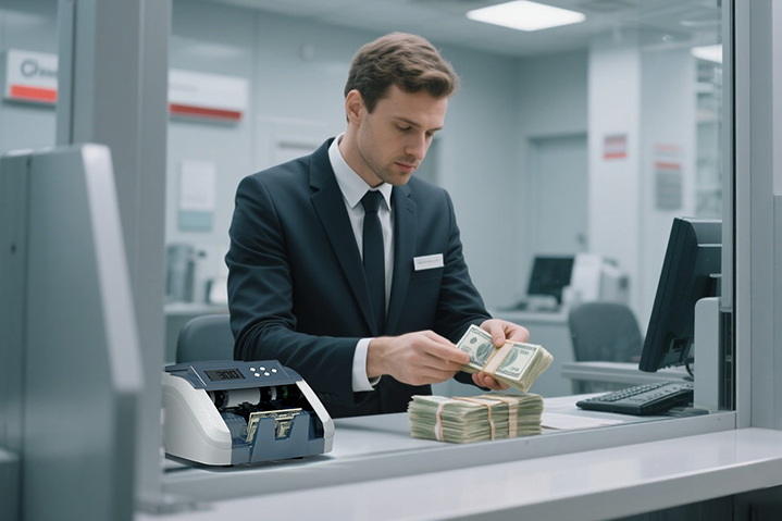 Τραπεζικό σενάριο