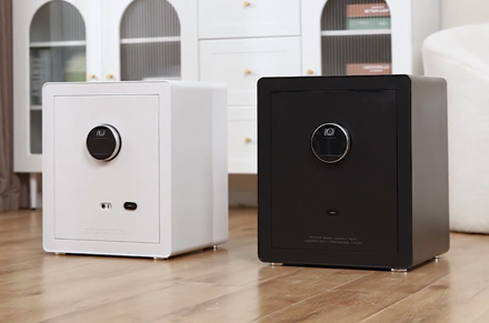 Deli ET630-ET635 χρηματοκιβώτιο